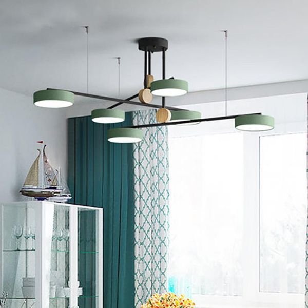 

chandeliers vintage crystal diamond pendant lamp lighting dining room living decoration hanglampen lamparas de techo