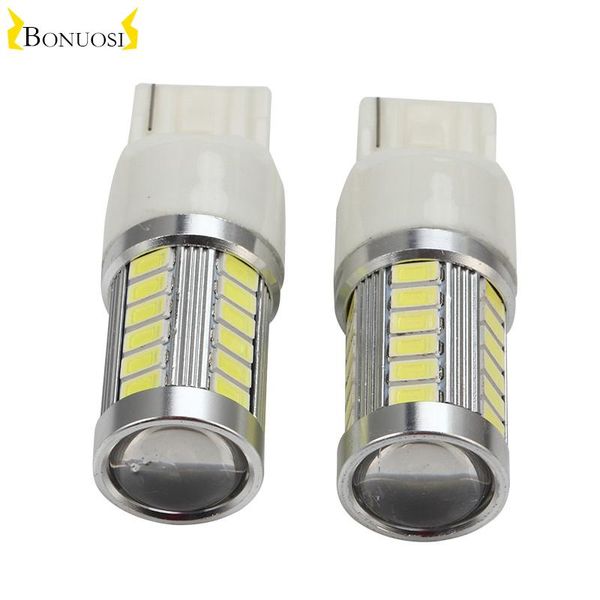 

2x t20 7443 7440 led 21w/5w33 smd lights 5630 car turn signal bulbs auto reverse light brake lamp 12v bulbsignal emergency