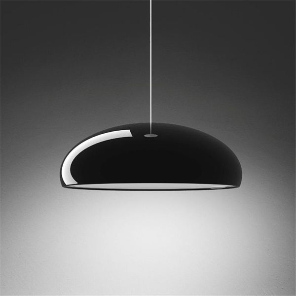 Lampade a sospensione Designer italiano Fontana Arte Pangen Lampada da cucina Art Deco Luce Camera da letto Interni Casa Isola Hanglamp