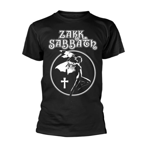 

zakk wylde (zakk sabbath) z icon 2 licensed men t-shirt, White;black