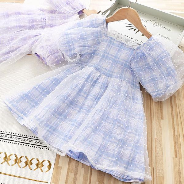 

summer baby girls' dress girl's dresses, Red;yellow