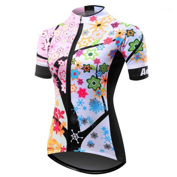 

women cyclingsleeve bicycle racing clothing breathable quick dry1, Black;red