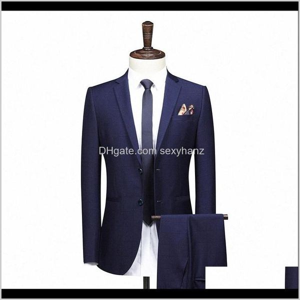 

blazers clothing apparel large size 8xl 7xl 6xl 2 piece high-end black suit men business banquet wedding mens suits jack, White;black