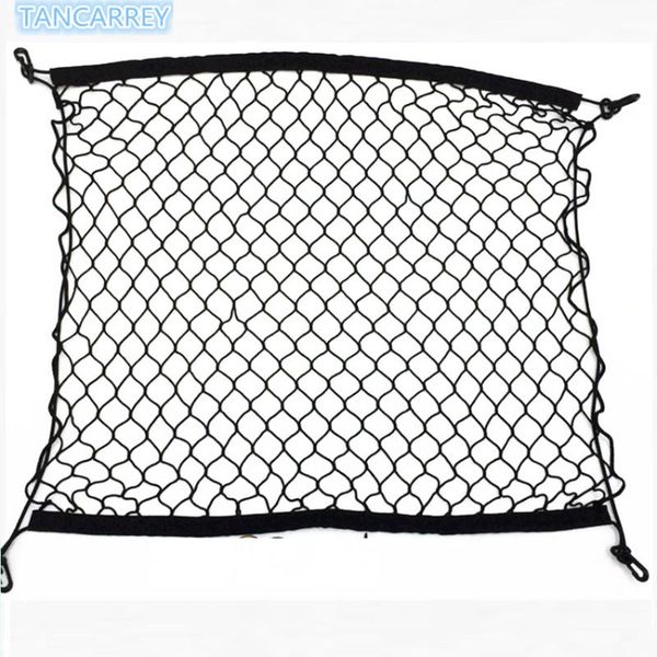 

car organizer universal trunk mesh net cargo luggage for changan cs35 closed off-road vehicle eado i saloon sania kerry m10 m14