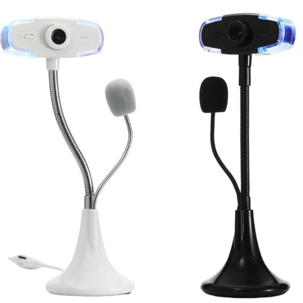 

camera for pc computer notebook usb web rotatable suitable youtube live conference webcams