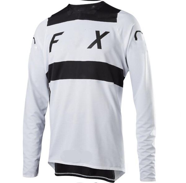 

2021 summer motocross riding perspiration quick-drying off-road long sleeve t-shirt bike speed conquest