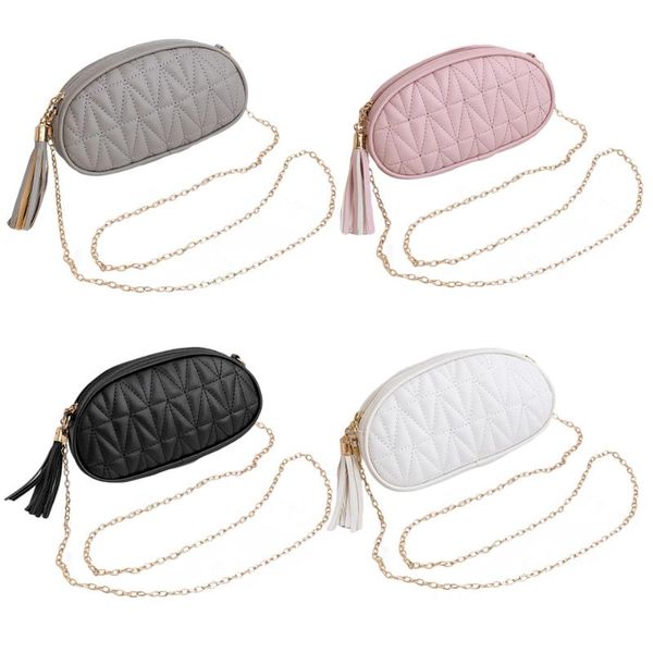

evening bags zipper women's shoulder messenger bag luxury handbags pu leather trend female