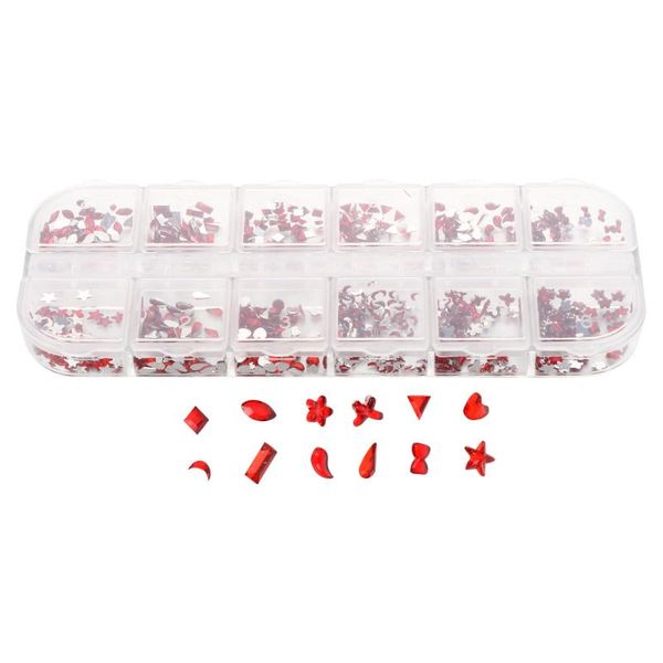 

nail art decorations 1 box diy decoration delicate creative, Silver;gold