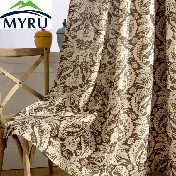 

curtain & drapes myru cotton printing beautiful for the sitting room bedroom