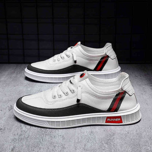 

fall huili zhongkou sports korean version board shoes men's sleeve fashion over, Black