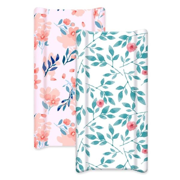 

baby cribs born fitted crib sheet infants cot mattress cover cartoon printed bed soft stretchy for boys girls