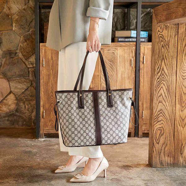 

luxury herme handbags and storage bag women's hand 2021 new fashion versatile high-capacity tote korean messenger shoppi