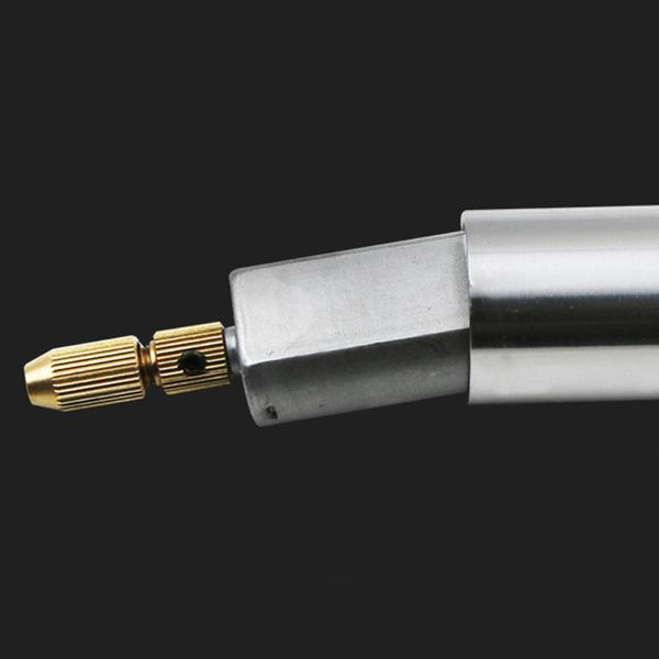 

professional hand tool sets chisel pen set accessories polish durable with chuck drilling mini electric engraving aluminum alloy diy miniatu