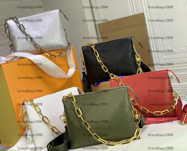 20 X 4 X 12cm Chain Tassel Silver Handbag