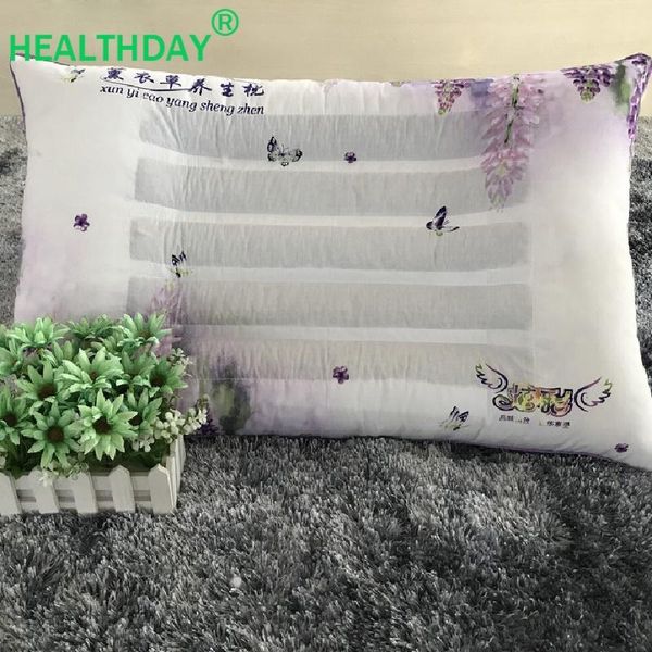 

pillow ergonomic design sleeping christmas present cassia pearl cotton soft care for the cervical spine bedding 1 piece
