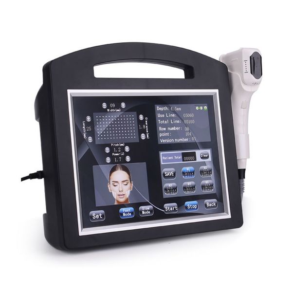 

multi-functional beauty equipment high intensity focused ultrasound 4d hifu skin tightening rejuvenation treatment face lifting anti-wrinkle, Black;white