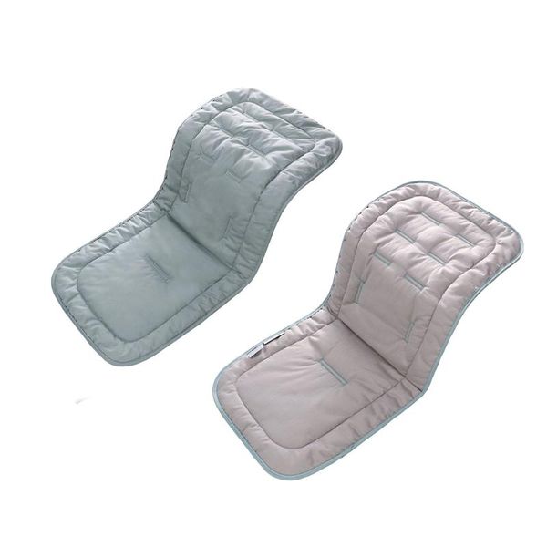 

stroller parts & accessories child outdoor kids double side baby pushchair mat pad soft seat cushion adjustable four seasons universal