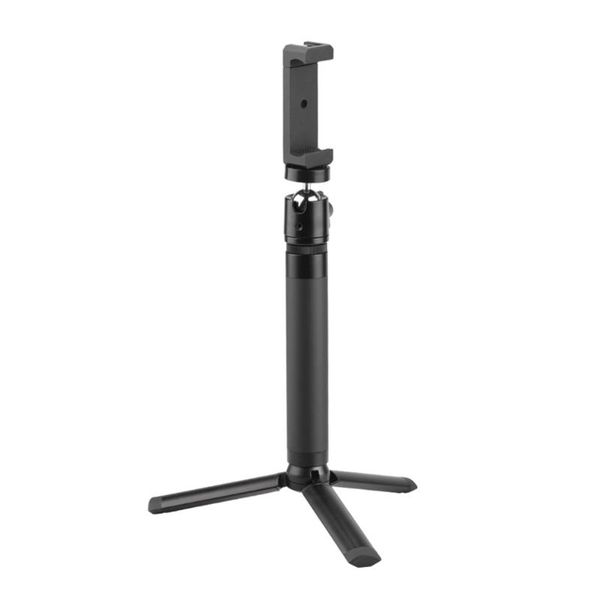 

cell phone mounts & holders alloyseed portable aluminum alloy smartphone camera tripod selfie live artifact with extension rod holder