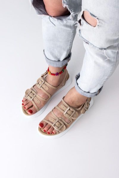 

sandals women's fishnet casual, Black