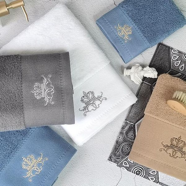 

towel 100% cotton three-piece company bath