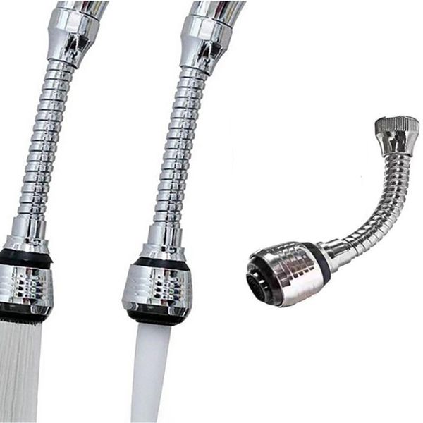 

kitchen faucets practical accessories flexible faucet sprayer turbo flex 360 sink jet stream head longer