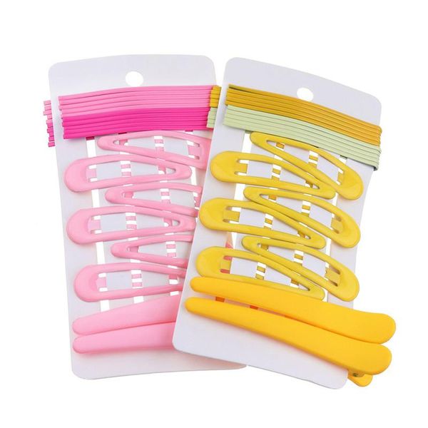 

hair clips 100pcs/set clip ladies hairpins girls hairpin curly wavy grips hairstyle women bobby pins styling accessories