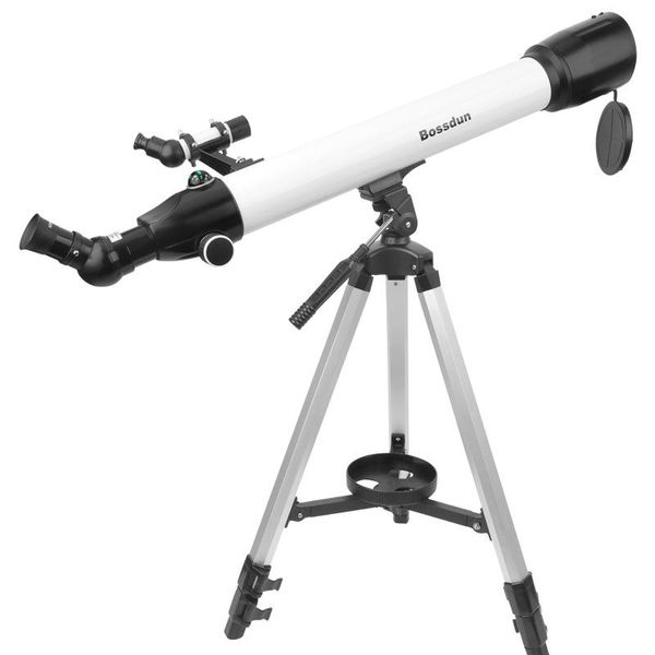 Télescope jumelles solaire Hd nuit astronomique Barlow monoculaire Celestron Vision lunettes montre de terrain Fernglas installation de voyage BJ50YJ