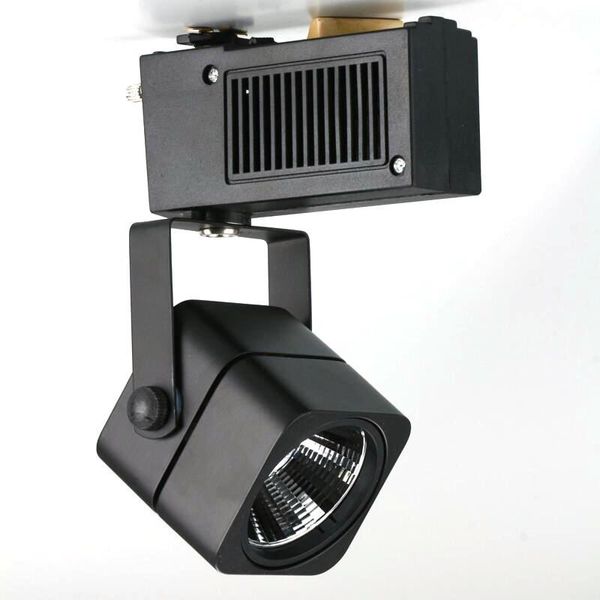 

dimmable cree cob led track light spot wall lamp spotlight tracking ac110v/240v noverty arrival lights