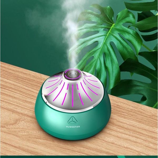 

humidifiers usb air humidifier electric aroma diffuser machine aromatherapy essential oil ultrasonic mist maker quiet for car home office