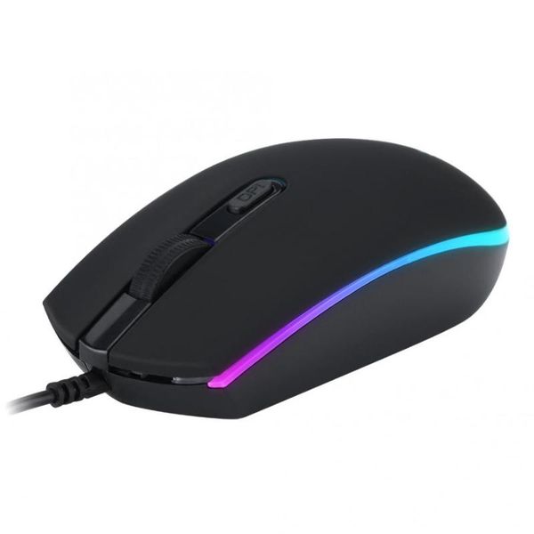 

1600dpi usb wired optical gaming mouse mice rgb led backlight for pc/ laptop