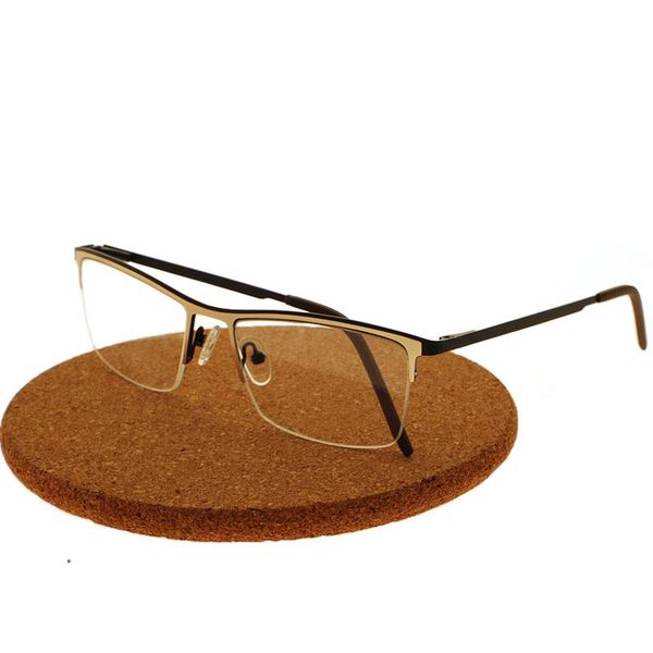 

fashion sunglasses frames wholesale selling men metal optical, Black