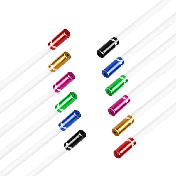 

bike brakes gub 20pcs derailleur brake wire cable line gear shift for mtb road bicycle end cap cover set 4mm 5mm