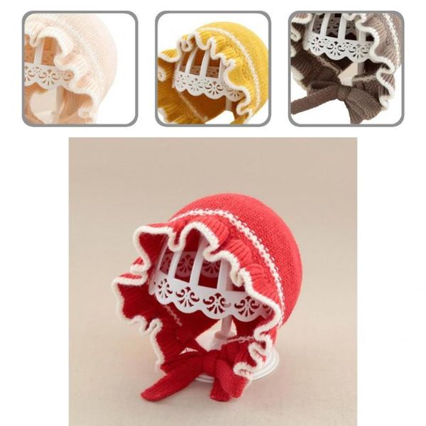 

caps & hats allergy attractive comfortable to wear toddler infant decorative hat supplies children for pography, Yellow