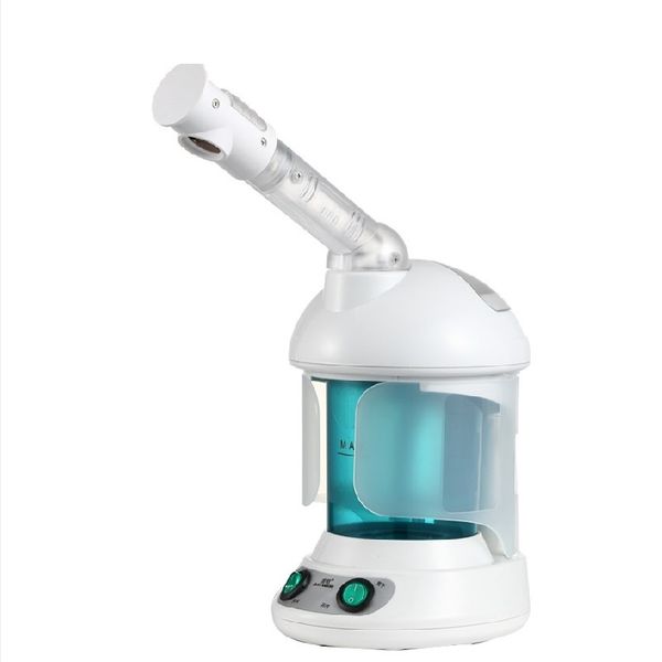 Instrumento de beleza em casa nano vaporizador branqueamento facial de pele vapor de ozono dispositivo de spa facial hidratante ozônio a vapor de neblina névoa de neblina de neblina