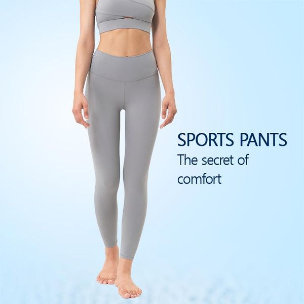 

yoga outfit sports pants for woman fitness running professional stretch leggings