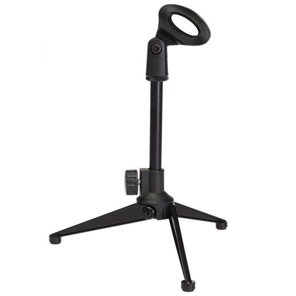 

microphone holder stand table mic with clamp microphones
