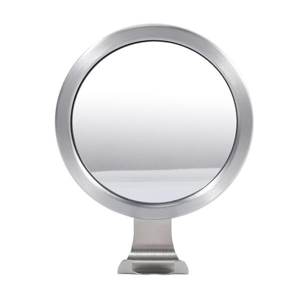 Aynalar Duş Dikiz Aynası Jilo Kanca ile Mükemmel Sissiz Tıraş Yüz Manzaralı, Güçlü Kilit Vantuz, Uygun Aile Değil