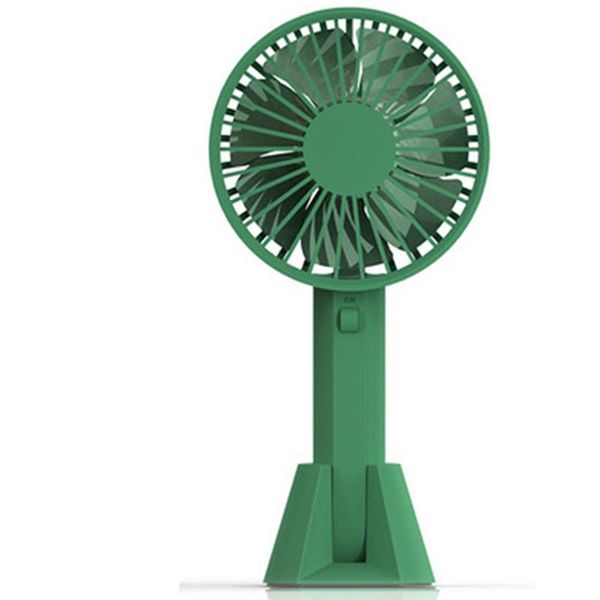 

electric fans portable hand fan with built-in rechargeable battery usb port design useful mini for smart home