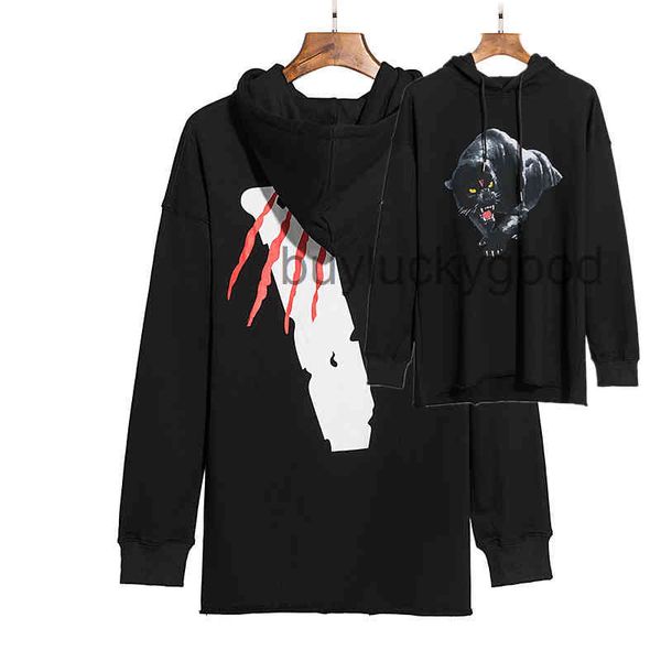 

2022 designer men's hoodie sweatshirt and wo jacket, Black