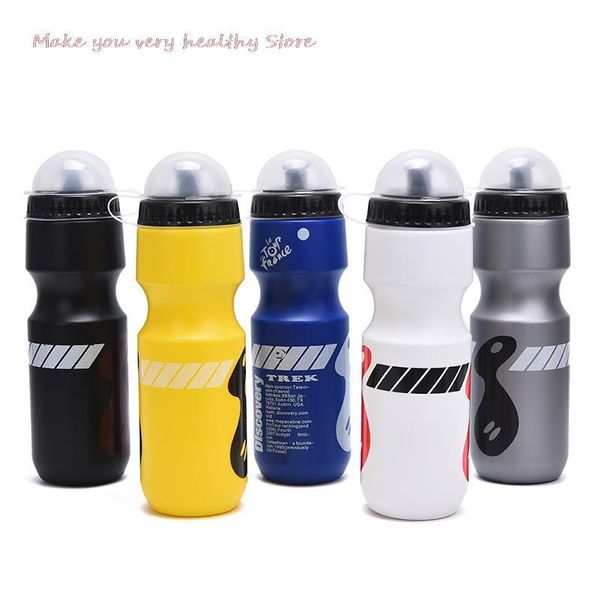 

water bottles & cages 750ml bike bottle bicycle sports cycling drink cup