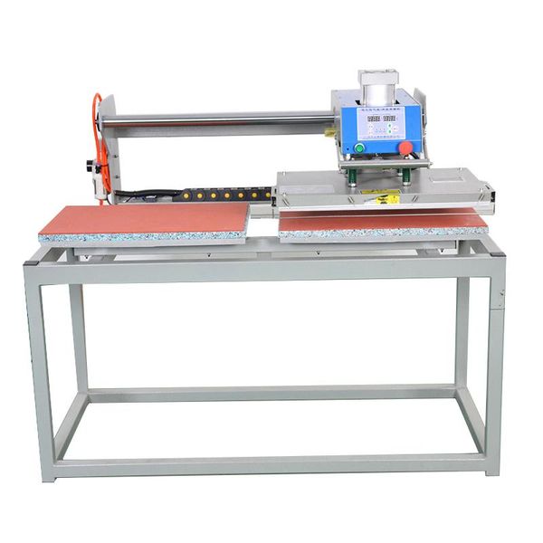 

printers 40*60cm sublimation t-shirt heat press machine rhinestone transfer