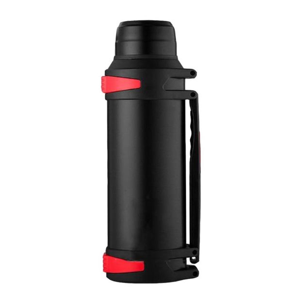 

water bottles 1pc outdoor warm keeping kettle stainless steel coffee thermal