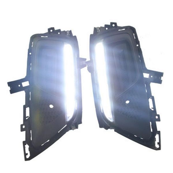 

car headlights boomboost 2 pcs/lot auto lamp csr styling daytme running lights for c/hevrolet c/ruze 2021