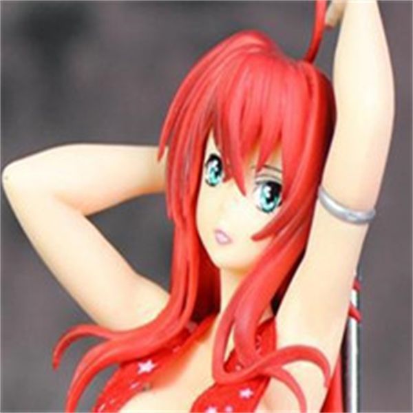 

figures devil handmade model college steel pipe girl lias wife boxed domestic soft