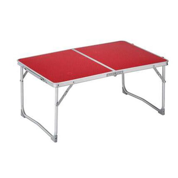 

outdoor folding beach table light and convenient small bed camp furniture
