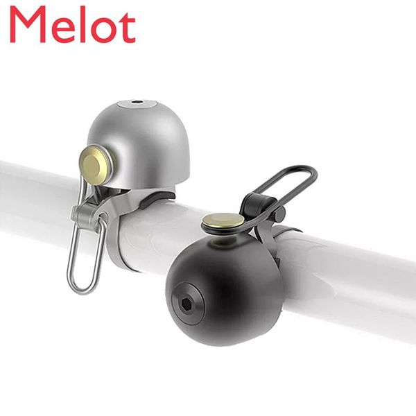 

retro mini copper bell bicycle sound quality clear and transparent car sunshade