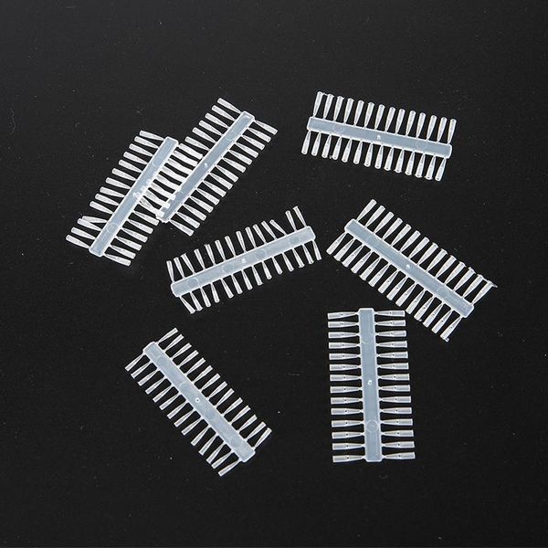 

fishing accessories 5pc stick retaining plastic tackle for carp hair machine plug method