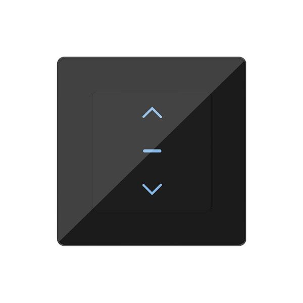 

smart home control wifi touch switch eu standard light app remote supports curtain