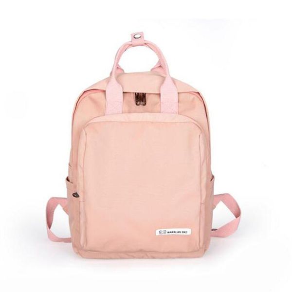 

school backpack large capacity women lapladies shoulder bag for girls travel bags