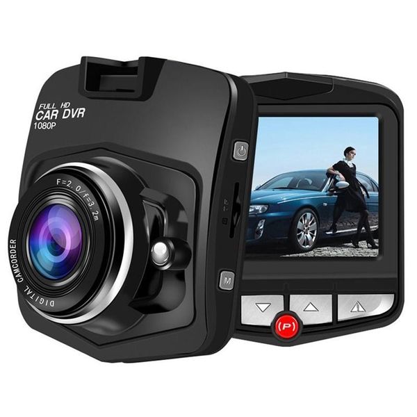 

car dvr dash camera hd 1080p driving recorder video night vision loop recording wide angle motion detection dashcam fishing accessories